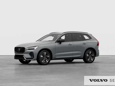 Używany Volvo XC60 250 KM (183 kW) 2026 Szary SUV