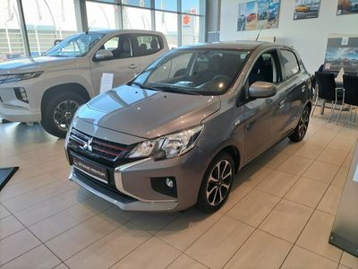 używany Mitsubishi Space Star Intense CVT