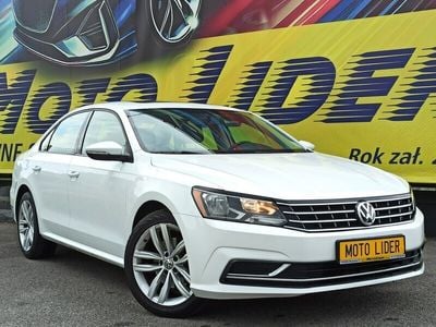 VW Passat