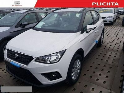 używany Seat Arona 1dm 95KM 2017r. 10km