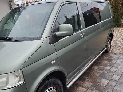 Używany 2006 VW T5 Van | 15 300 zł