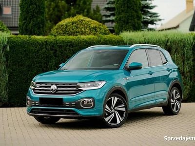 VW T-Cross