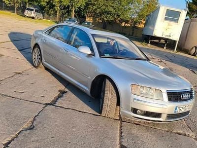 Używany Audi A8L 2004 Sedan/Limuzyna