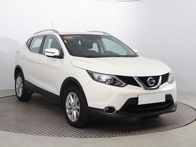 Biały Używany 2016 Nissan Qashqai SUV | 39 999 zł (Dobra cena)