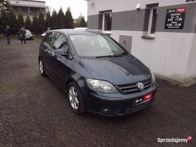 używany VW Golf Plus 1.9dm 105KM 2006r. 170 803km