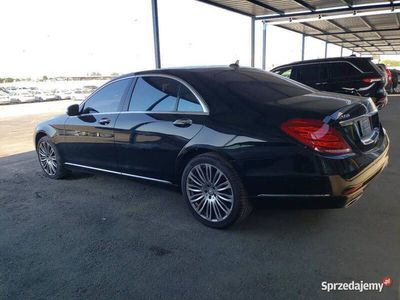 Używany 2015 Mercedes S550 Sedan/Limuzyna | 58 000 zł