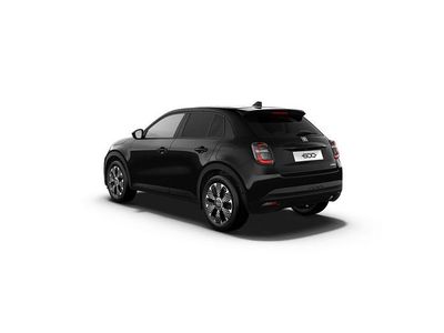 Lakier pastelowy czarny cinema Nowe 2025 Fiat 600 La Prima SUV | 98 400 zł (Uczciwa cena)