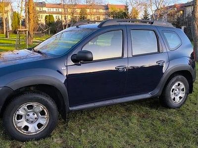 Granatowy Używany 2011 Dacia Duster SUV | 17 900 zł (Drogi)