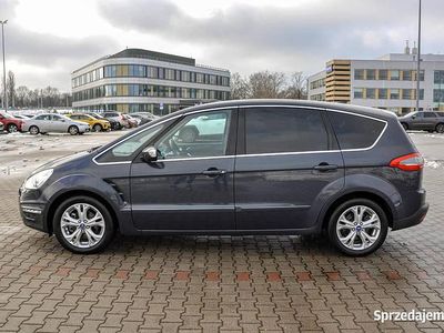 Używany Ford S-MAX S 2012 Minivan