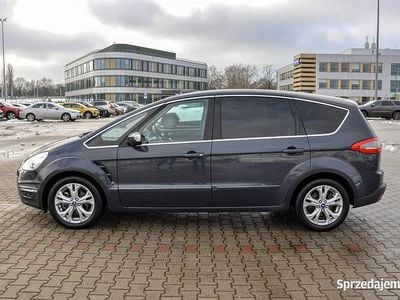 Używany 2012 Ford S-MAX S Minivan | 24 900 zł (Uczciwa cena)