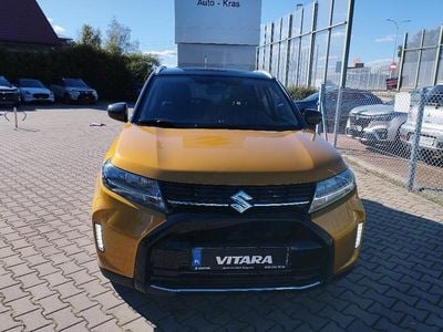 Używany Suzuki Vitara 2025 Dbh solar yellow pearl SUV