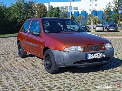 Używany Ford Fiesta 1996 Hatchback
