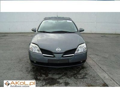 Grafitowy Używany 2005 Nissan Primera Sedan/Limuzyna | 20 628 zł