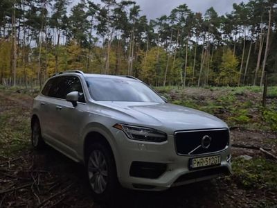 Używany Volvo XC90 2018 Biały SUV