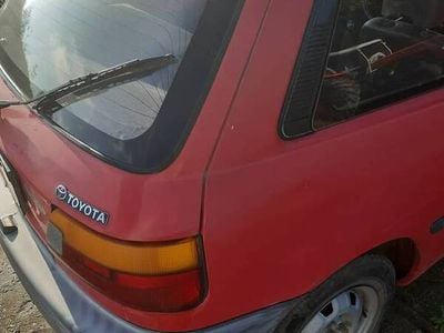 Używany 1995 Toyota Starlet Hatchback | 999 zł