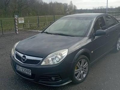Granatowy Używany 2005 Opel Vectra Sedan/Limuzyna | 3800 zł (Uczciwa cena)