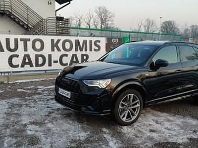 używany Audi Q3 2dm 230KM 2022r. 53 000km