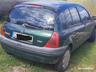 Renault Clio II