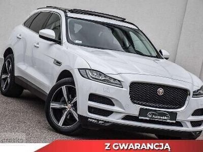 używany Jaguar F-Pace 