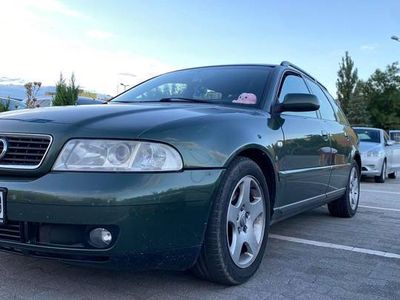 używany Audi A4 