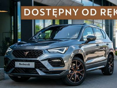 używany Cupra Ateca 2dm 300KM 2023r. 5km