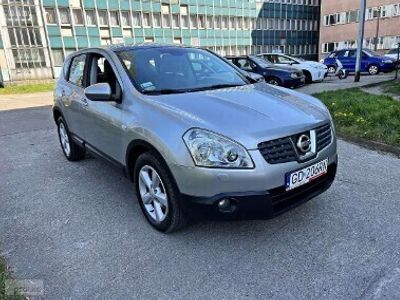 używany Nissan Qashqai I