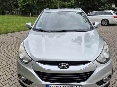 Używany 2010 Hyundai ix35 SUV | 31 900 zł (Dość drogi)