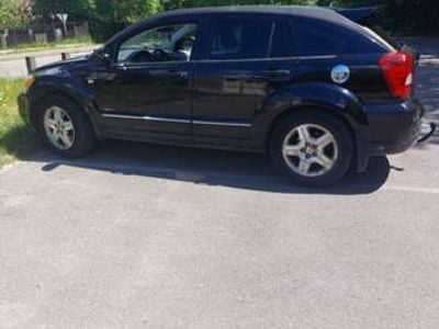 Używany Dodge Caliber 2008 Czarny Hatchback