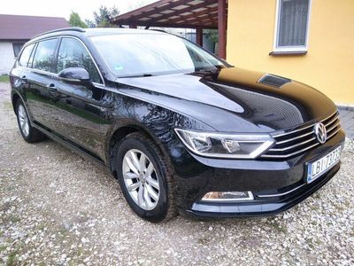 używany VW Passat b8 2.0 TDI 2016 rok ładny zadbany