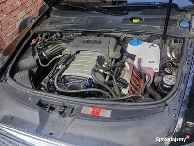 Używany 2006 Audi A6 Sedan/Limuzyna | 13 900 zł (Uczciwa cena)
