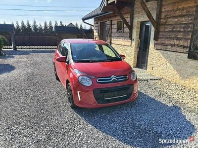 Używany Citroën C1 2014 Hatchback