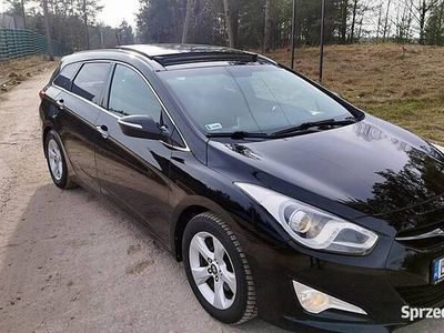 używany Hyundai i40 1.7 CRDI 16 V DOHC W WERSJI ‘’ COMFORT ‘’