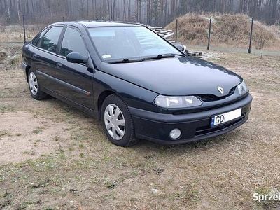 Używany Renault Laguna 2000 Sedan/Limuzyna