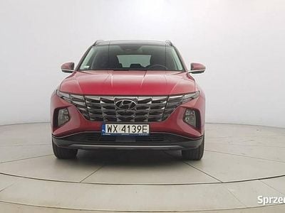 Czerwony Używany 2022 Hyundai Tucson SUV | 127 850 zł (Dość drogi)