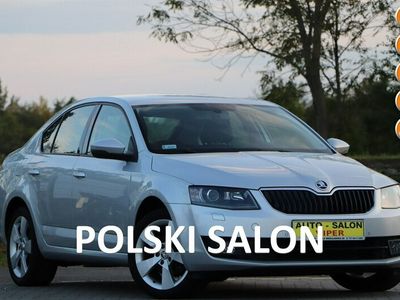 używany Skoda Octavia sedan (limuzyna)