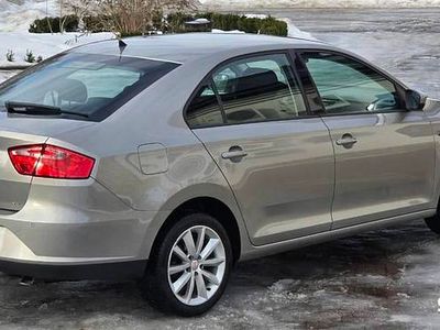 Używany Seat Toledo 2013 Złoty Hatchback