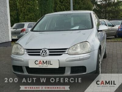 VW Golf V