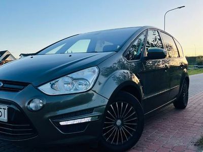Używany 2010 Ford S-MAX S Minivan | 28 900 zł (Drogi)
