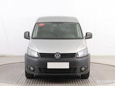 Używany VW Caddy 2015 Srebrny Minivan
