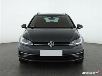 Szary Używany 2017 VW Golf VII Kombi | 57 999 zł (Dość drogi)