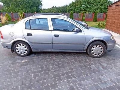 używany Opel Astra 