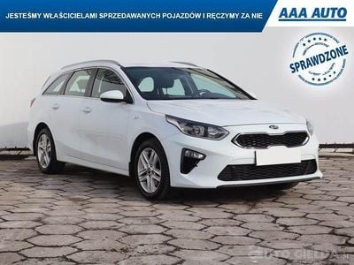 Używany Kia Ceed 2020 Biały Hatchback