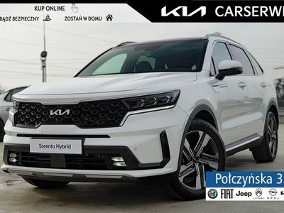 używany Kia Sorento 1.6dm 230KM 2023r. 2km