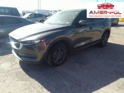 używany Mazda CX-5 2.5dm 187KM 2020r. 11 753km