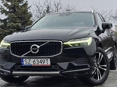 używany Volvo XC60 II 2.0 D4 190 kM LED/Kamera/Webasto/Serwisowany/FV