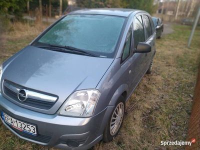 używany Opel Meriva 