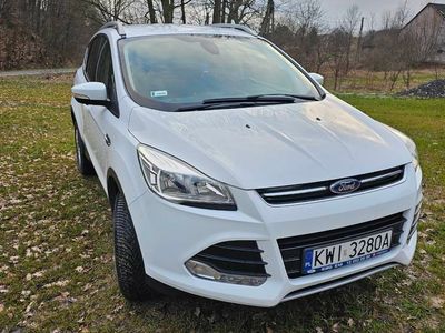 używany Ford Kuga Mk2 163km 4x4