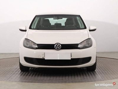 Biały Używany 2010 VW Golf VI Hatchback | 17 999 zł (Uczciwa cena)