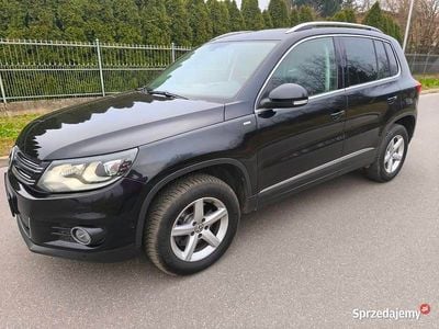 Używany 2014 VW Tiguan SUV | 55 900 zł (Uczciwa cena)