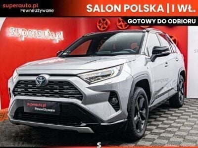 Toyota RAV4 Hybrid